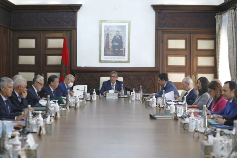 بلاغ جديد من رئاسة الحكومة بخصوص انعقاد مجلس للحكومة