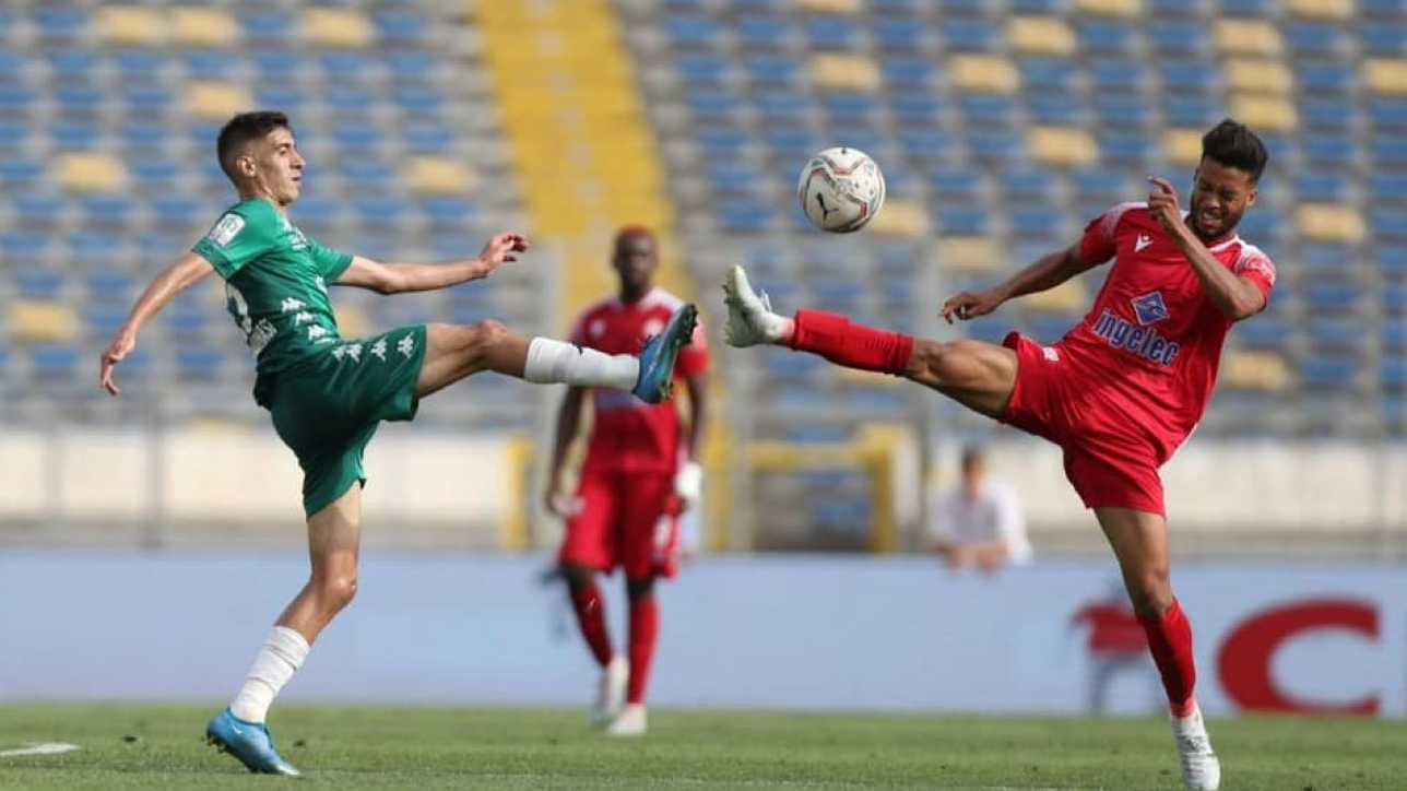 الديربي: الوداد ينتصر على غريمه الرجاء