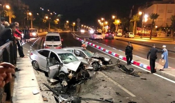 المناطق الحضرية ‏خلال الأسبوع المنصرم.. حصيلة حوادث السير - دايلي بريس المغرب