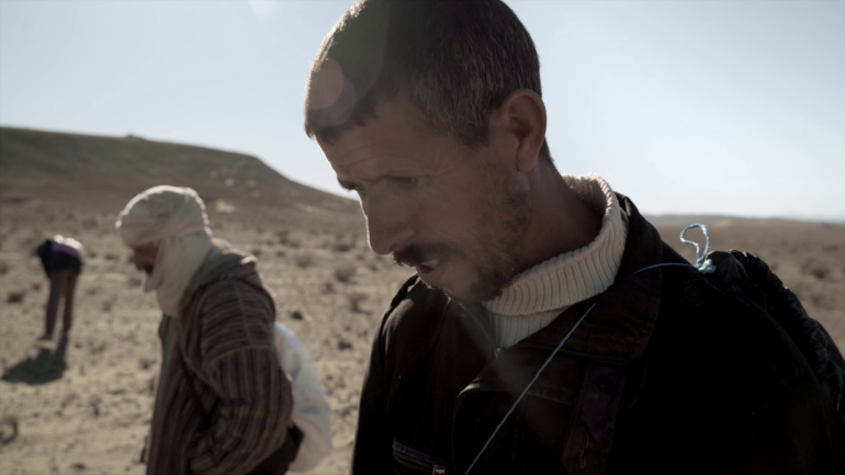 الفيلم المغربي "شظايا السماء" أفضل فيلم عربي وثائقي طويل بمهرجان عمان