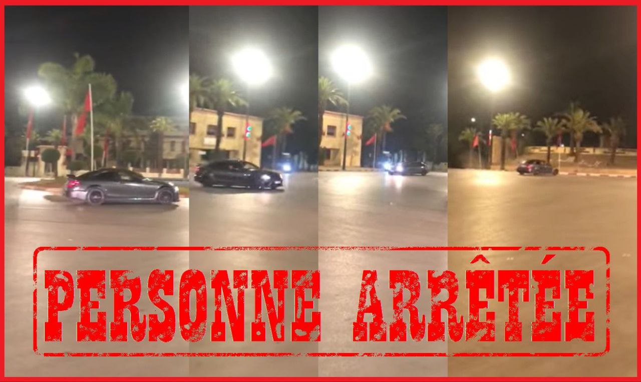 فيديو على الأنترنت يوقع سائقا متهورا في قبضة العدالة بمكناس - دايلي بريس المغرب